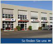 So finden Sie uns