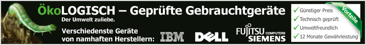 Auswahl unserer geprüften Gebrauchtgeräte
