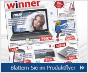 Winner-Produktflyer Februar 2012