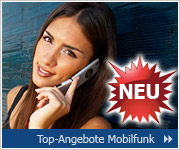 Top-Angebote Mobilfunk